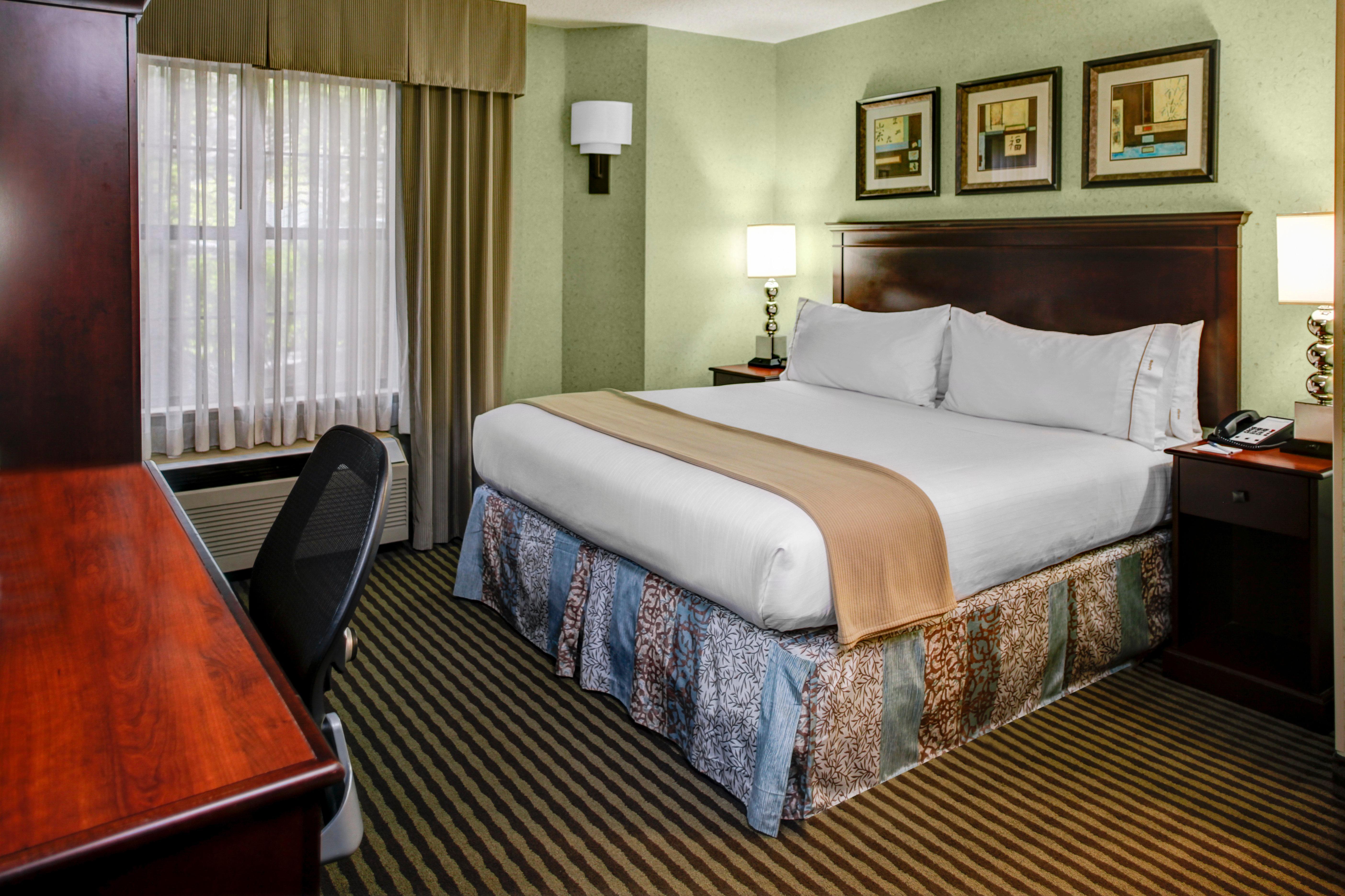 Holiday Inn Express Hotel & Suites Atlanta Buckhead By Ihg Dış mekan fotoğraf