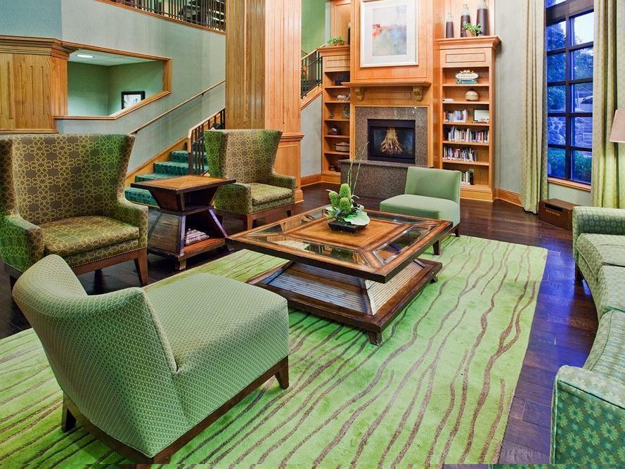Holiday Inn Express Hotel & Suites Atlanta Buckhead By Ihg Dış mekan fotoğraf