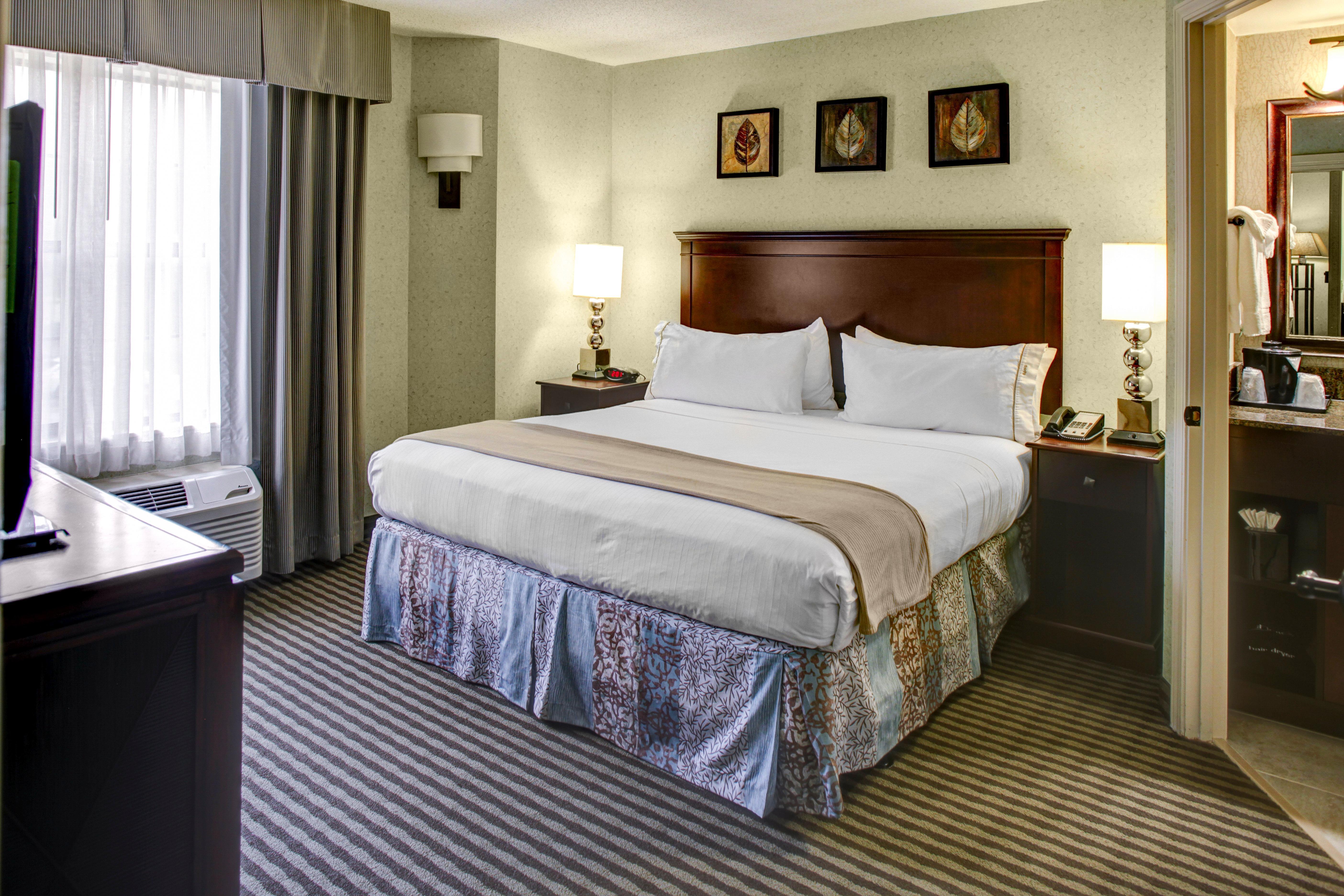 Holiday Inn Express Hotel & Suites Atlanta Buckhead By Ihg Dış mekan fotoğraf