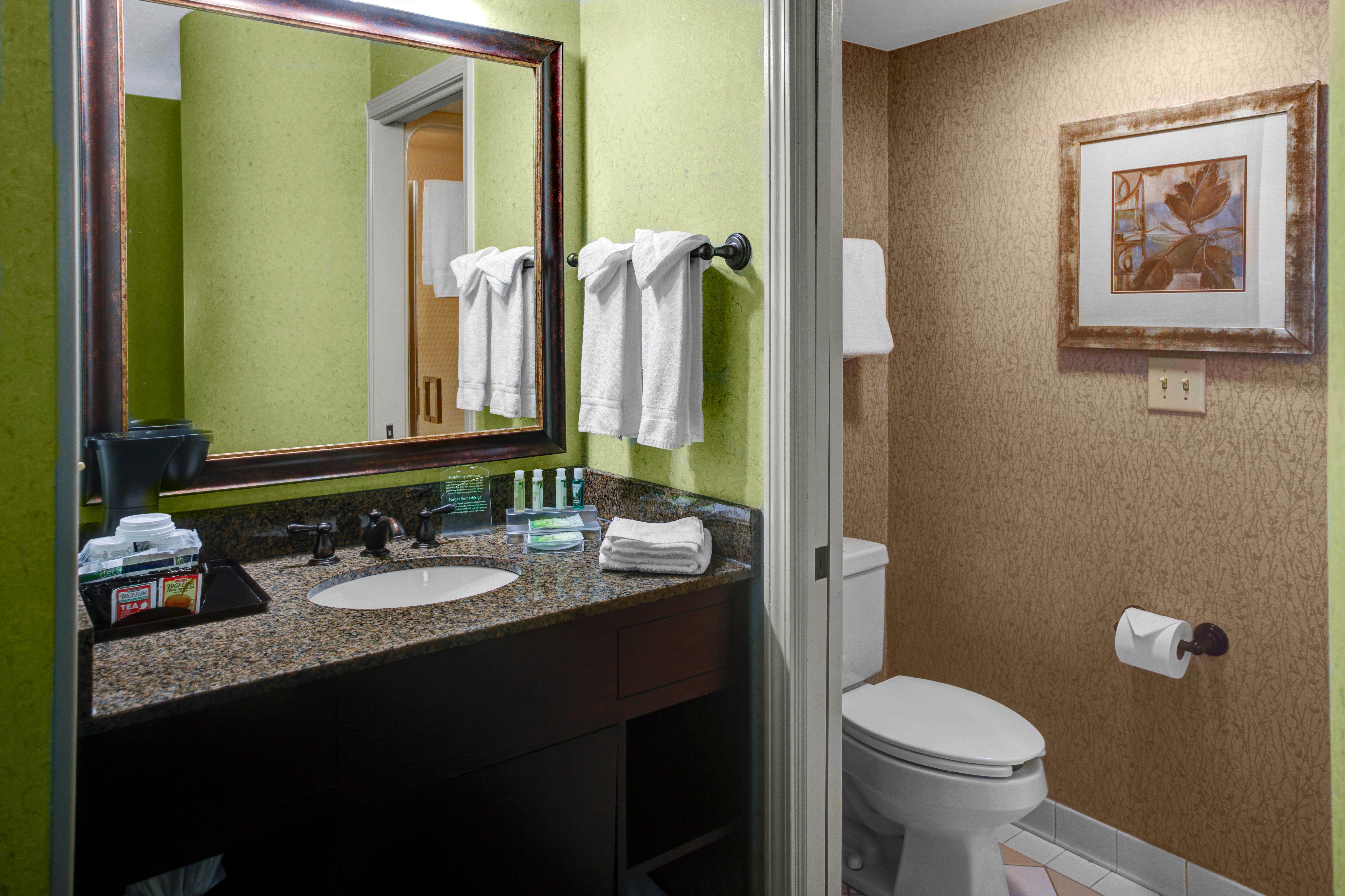 Holiday Inn Express Hotel & Suites Atlanta Buckhead By Ihg Dış mekan fotoğraf