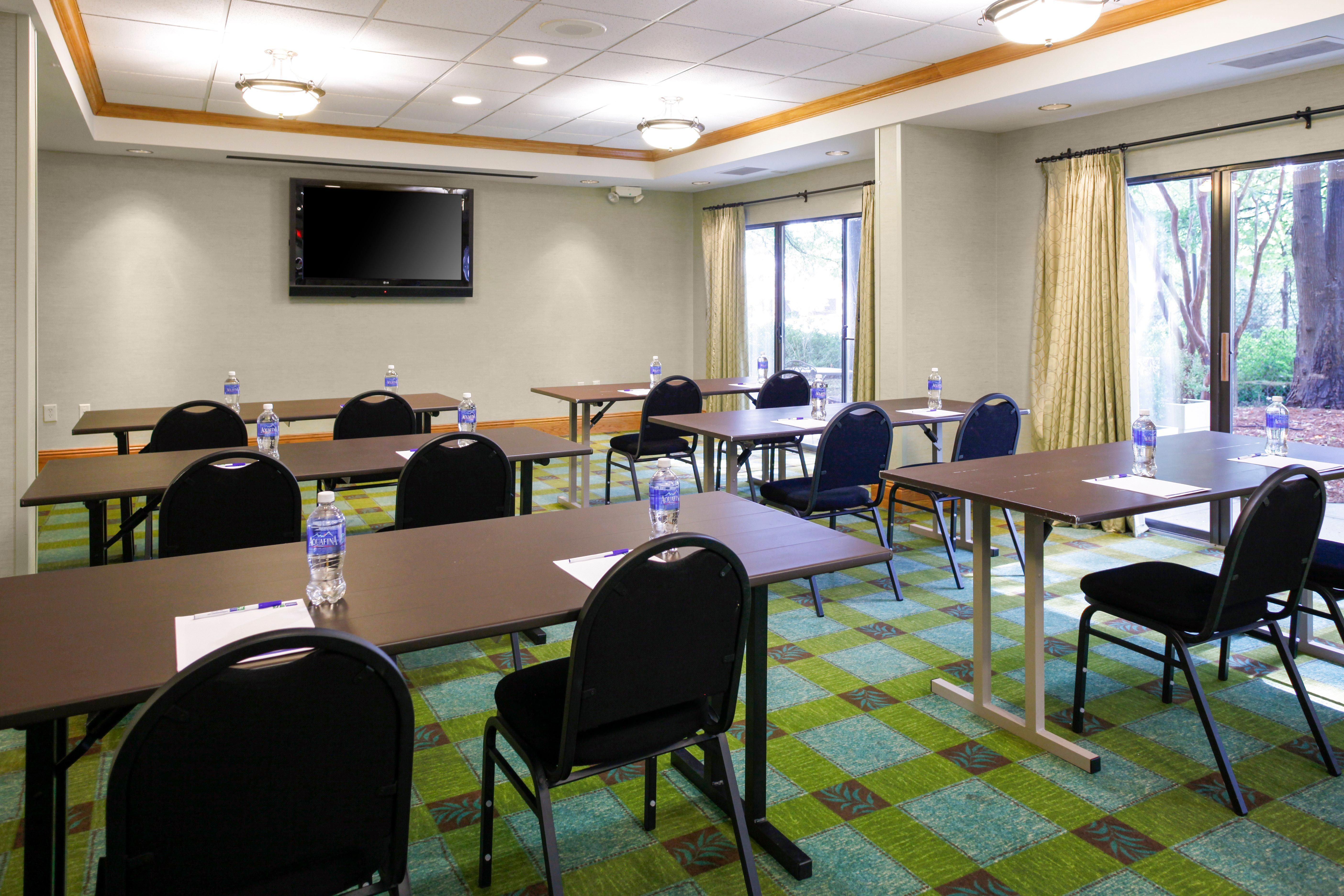 Holiday Inn Express Hotel & Suites Atlanta Buckhead By Ihg Dış mekan fotoğraf