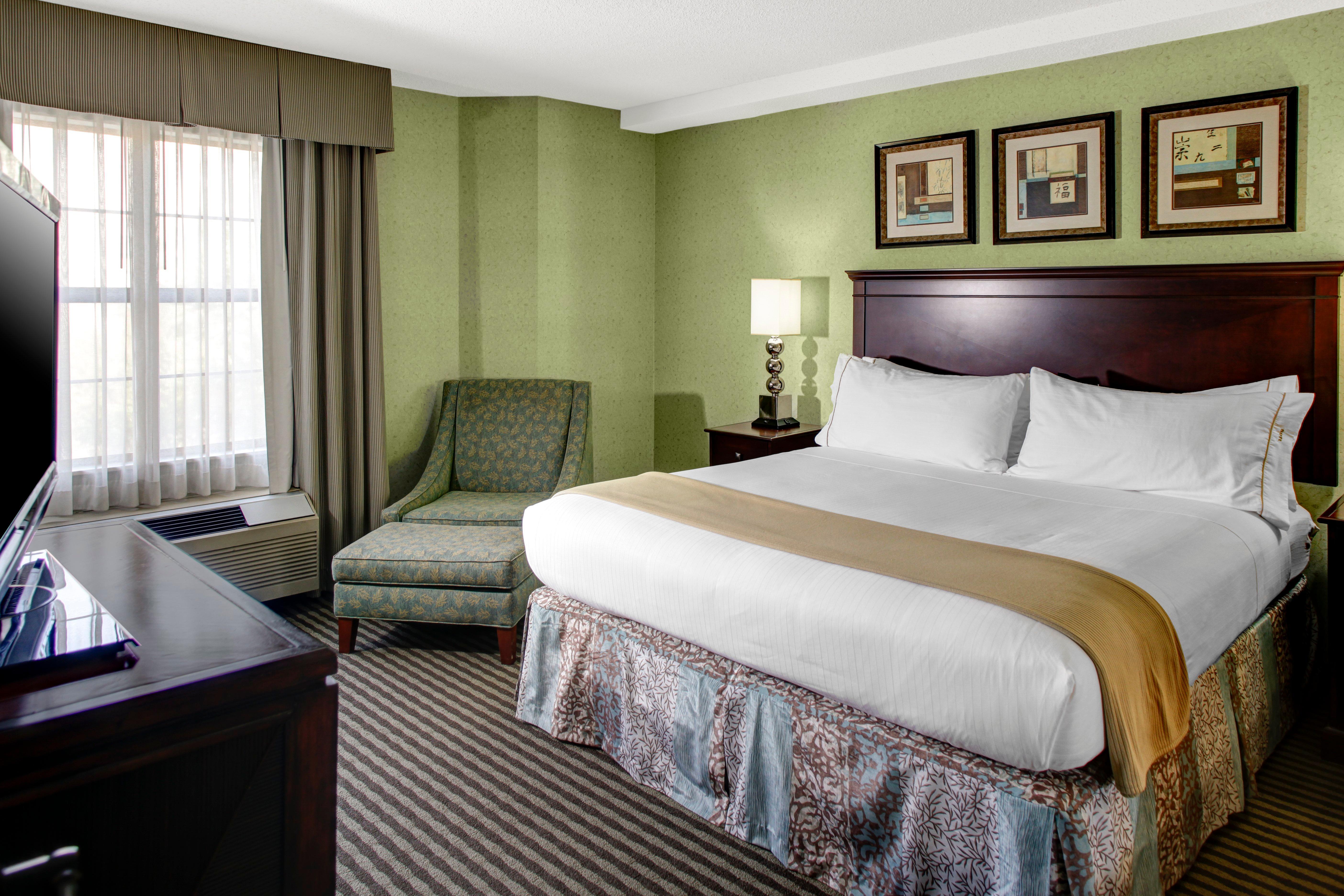 Holiday Inn Express Hotel & Suites Atlanta Buckhead By Ihg Dış mekan fotoğraf