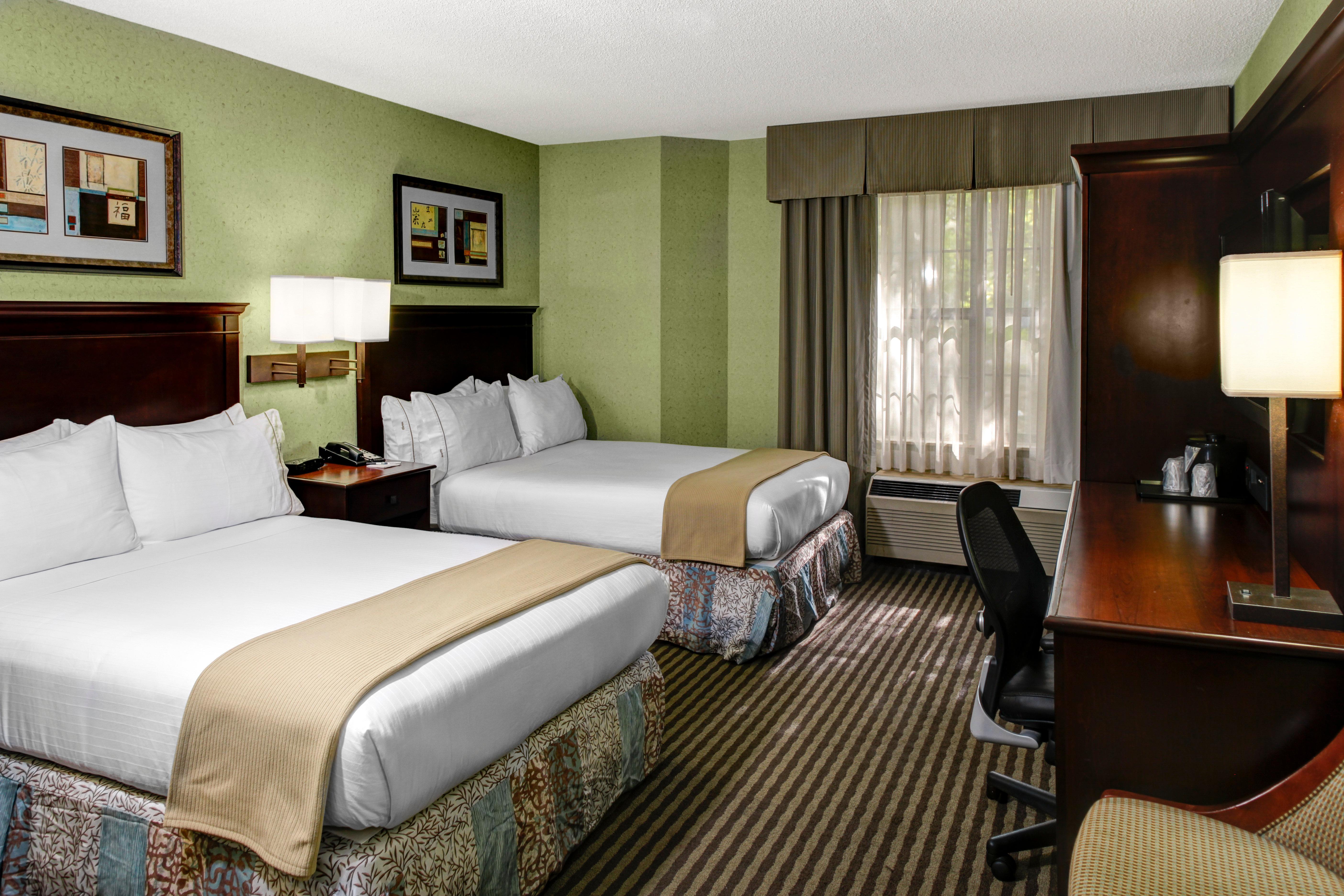 Holiday Inn Express Hotel & Suites Atlanta Buckhead By Ihg Dış mekan fotoğraf