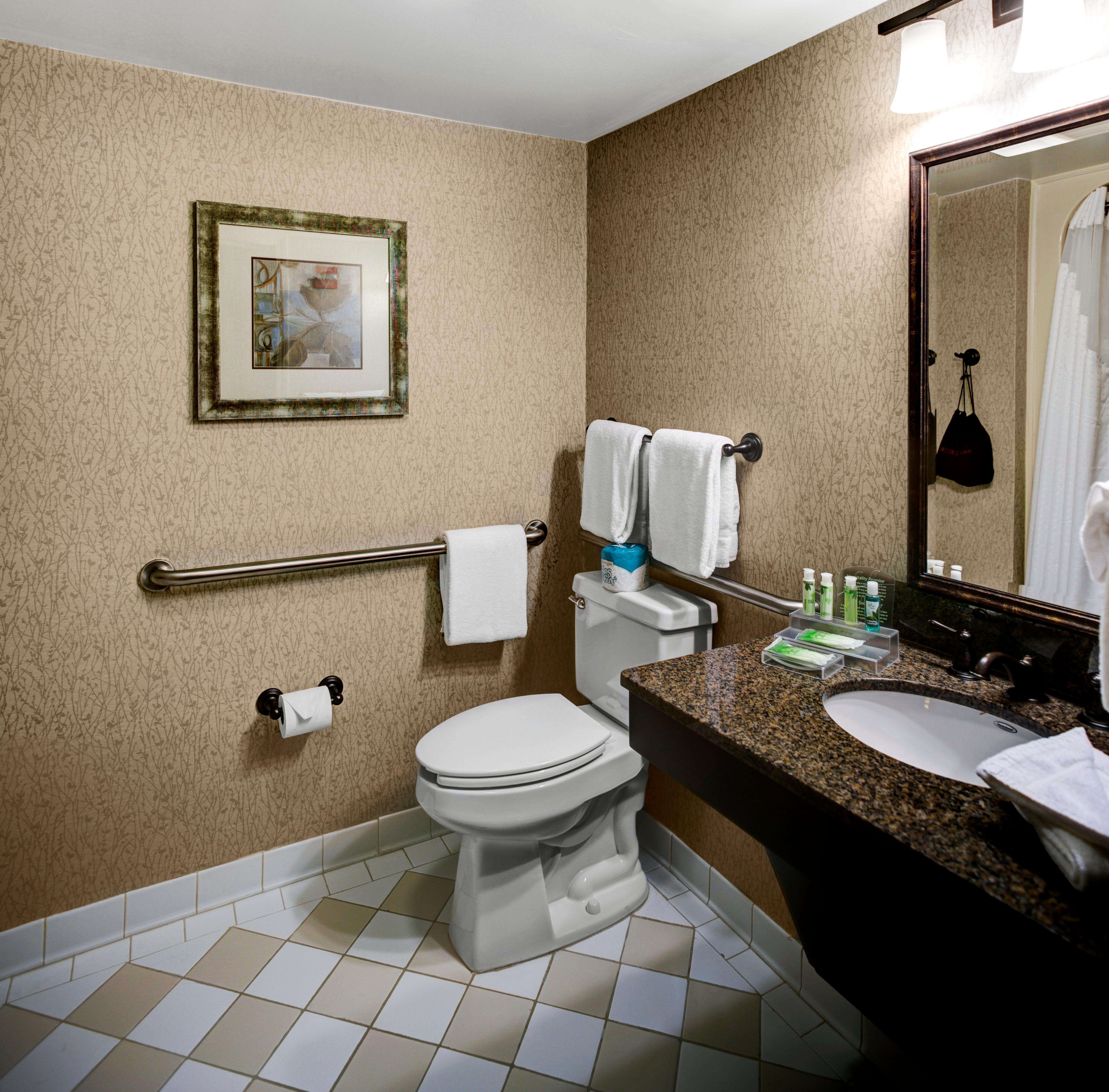 Holiday Inn Express Hotel & Suites Atlanta Buckhead By Ihg Dış mekan fotoğraf