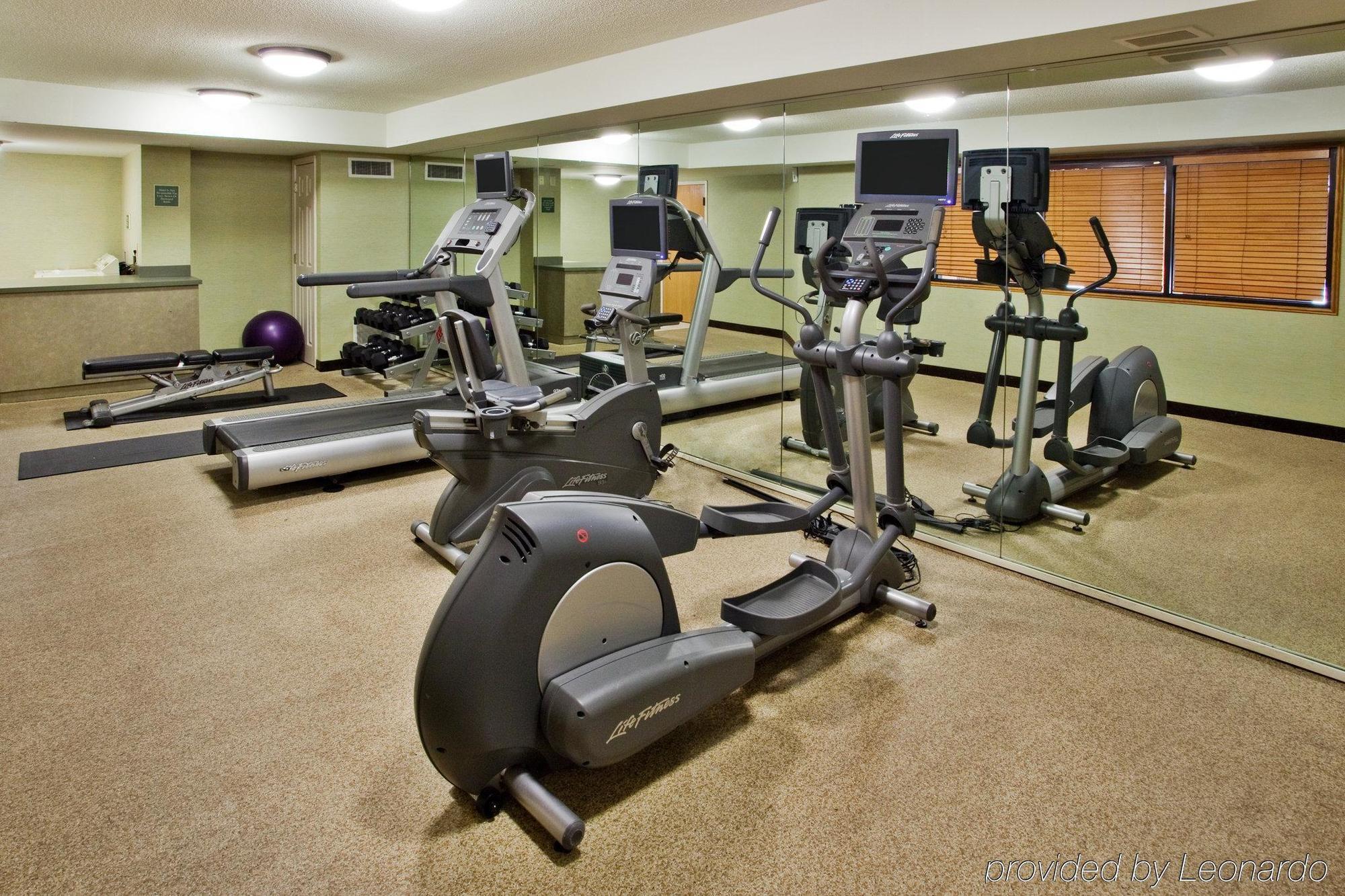 Holiday Inn Express Hotel & Suites Atlanta Buckhead By Ihg Dış mekan fotoğraf