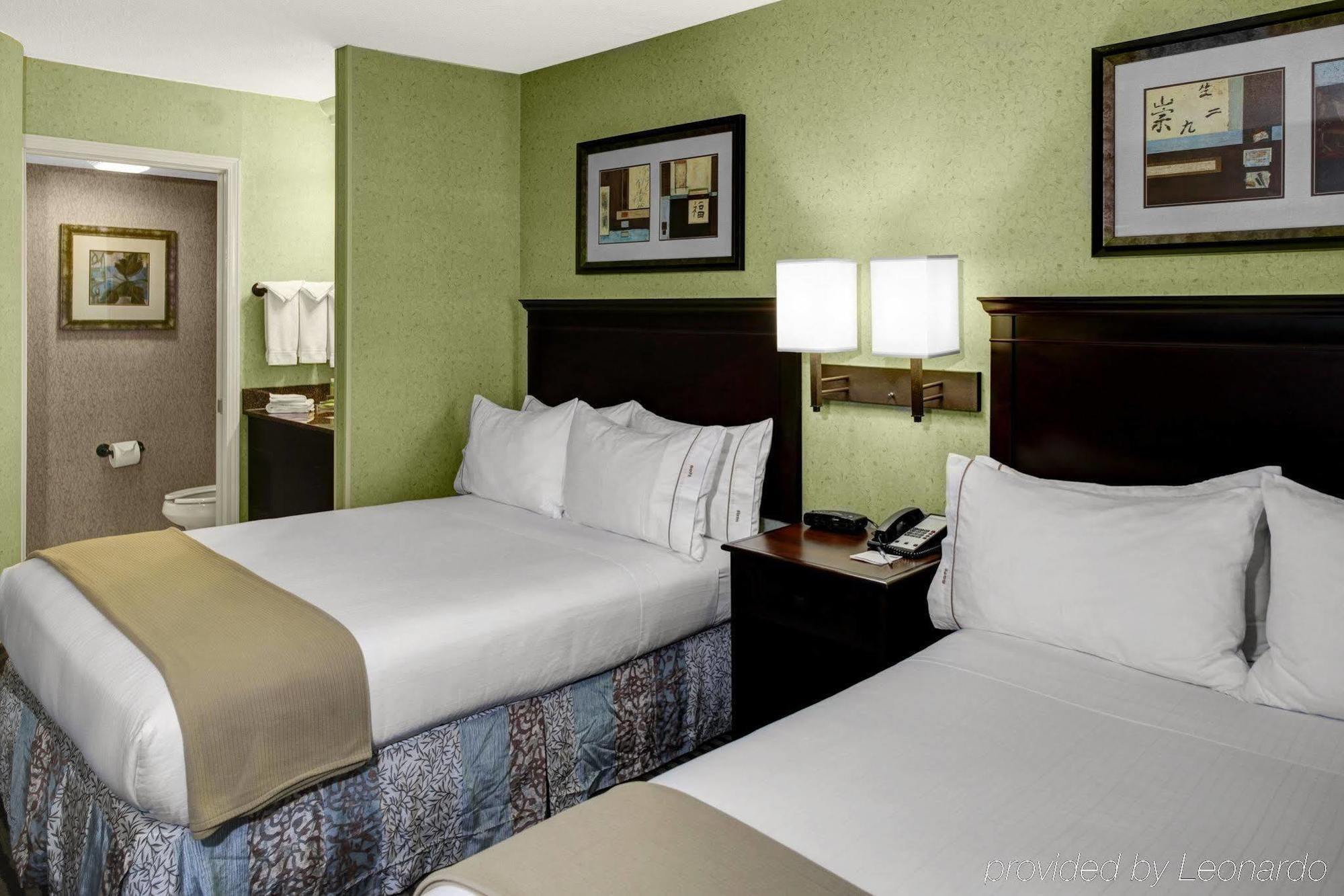 Holiday Inn Express Hotel & Suites Atlanta Buckhead By Ihg Dış mekan fotoğraf