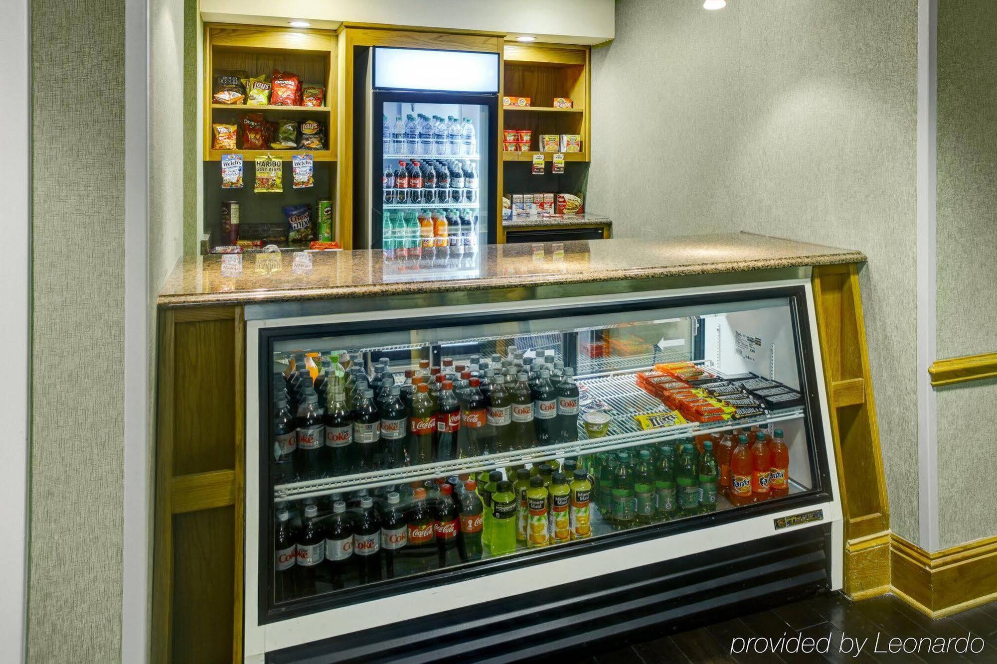 Holiday Inn Express Hotel & Suites Atlanta Buckhead By Ihg Dış mekan fotoğraf